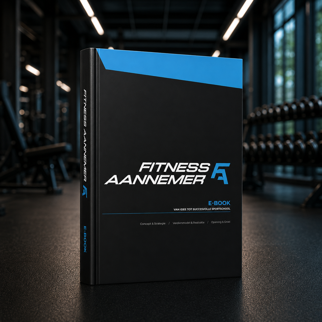 E-book Pilates studio inrichten