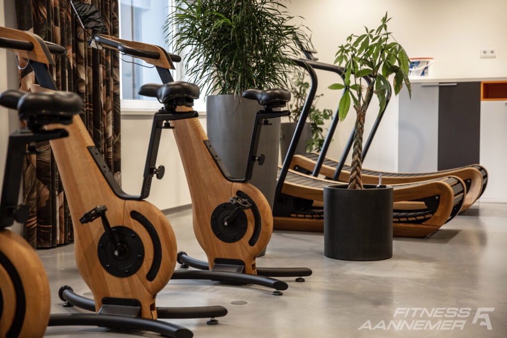 Fitness Aannemer