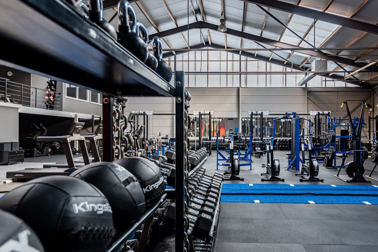 Wat kost een sportschool per maand?