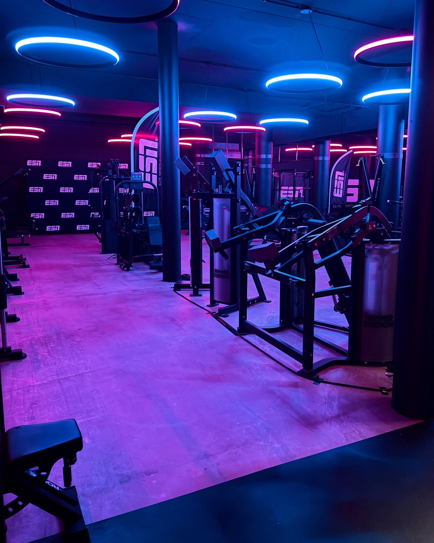 Gymreview: Black Phantom Huizen