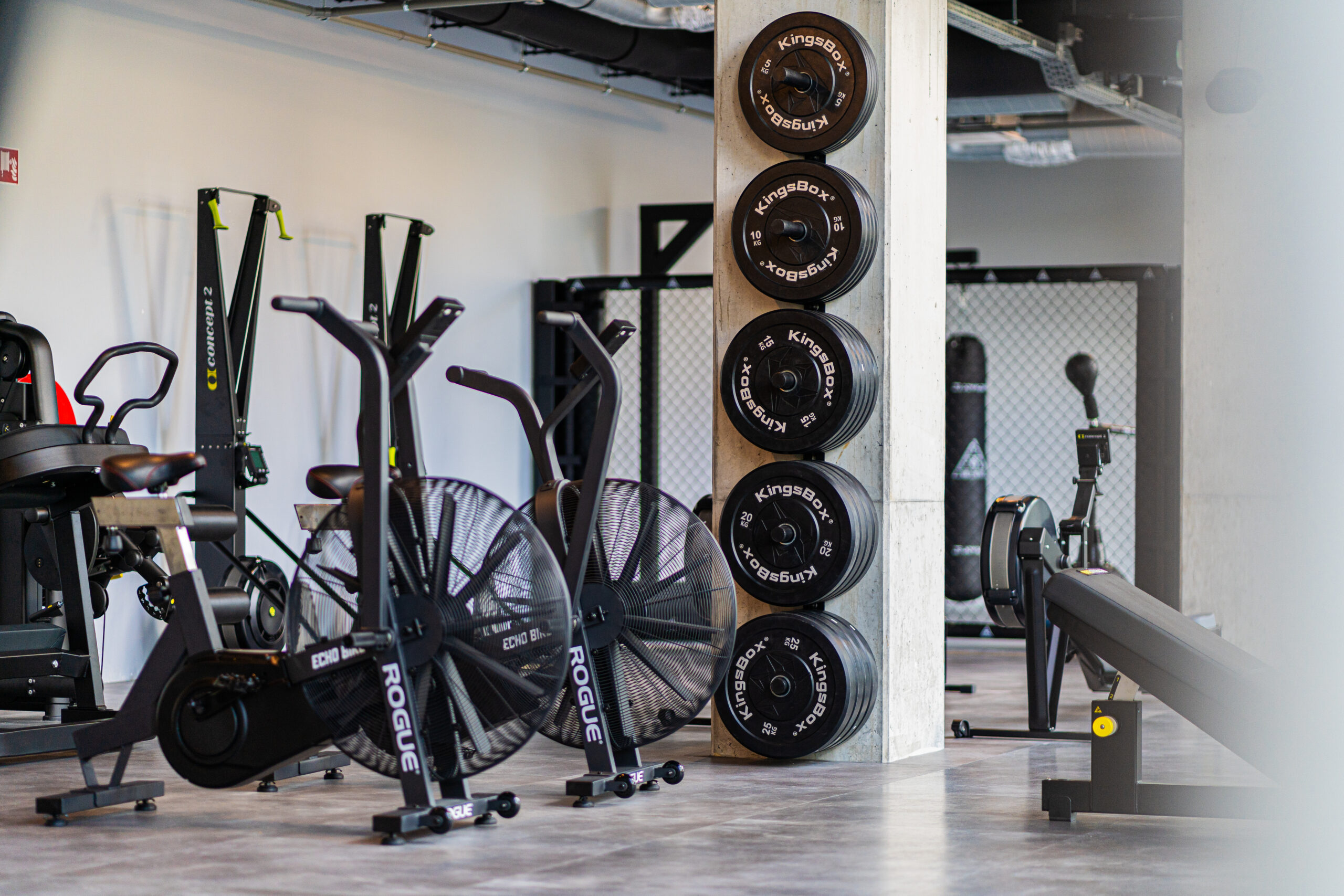 Gym inrichten? Dit moet je weten