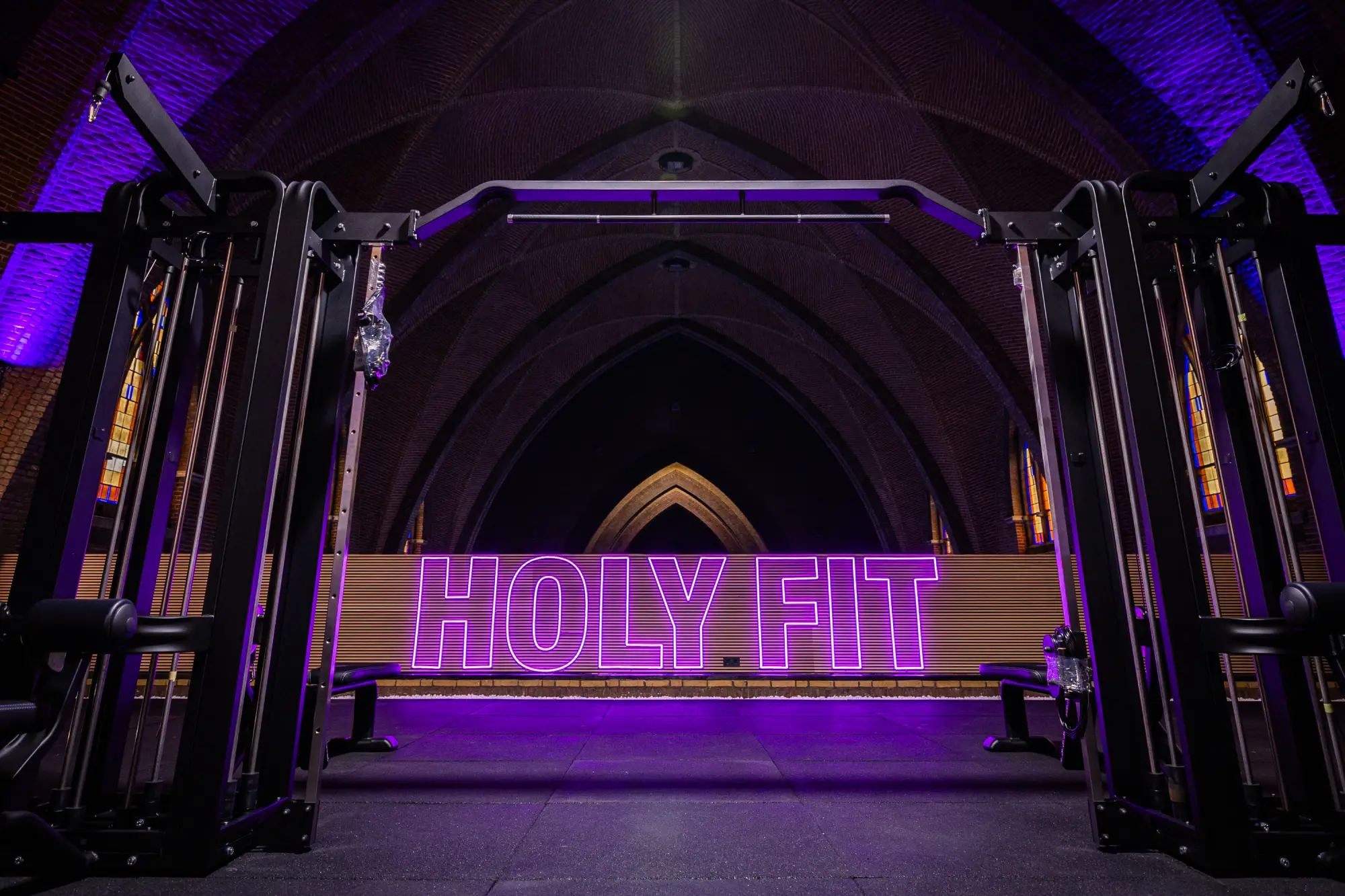 Gymreview: HolyFit en Holypadel Arnhem