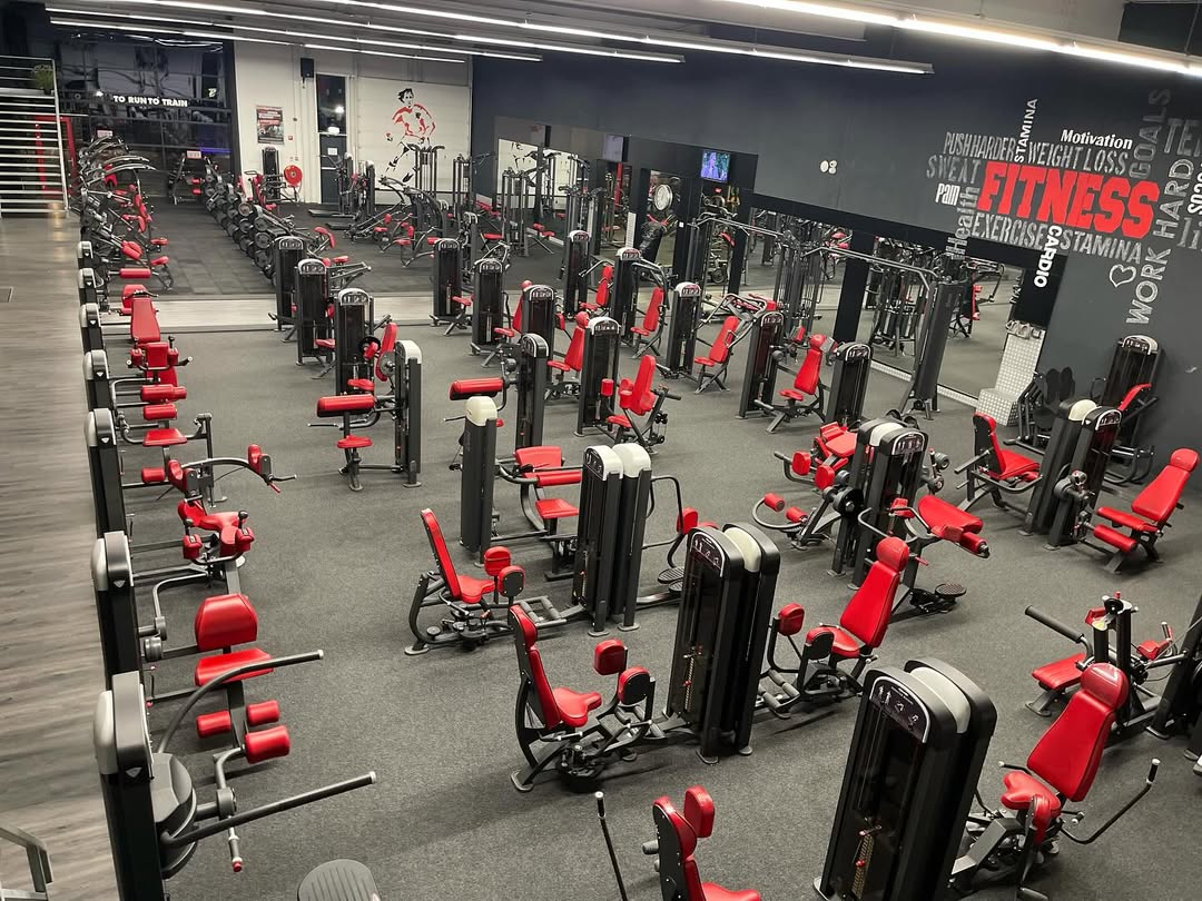 Gymreview: Cardio Fitness Beverwijk