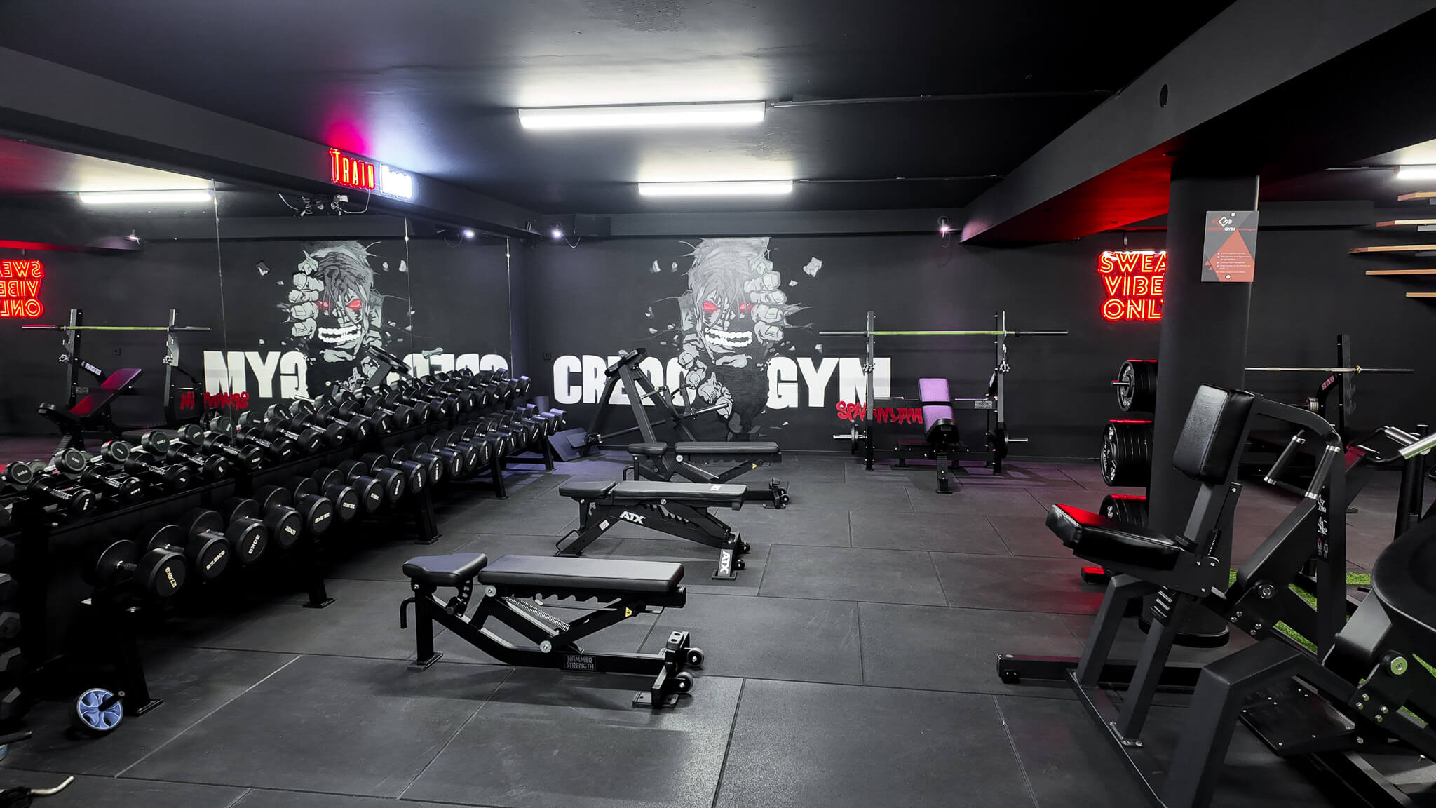Gymreview: Credo Gym Haarlem