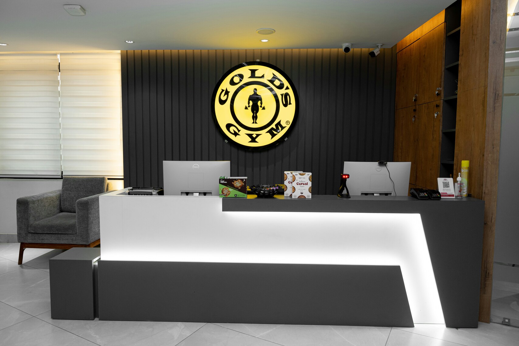 Gymreview: Gold's Gym Nieuwegein