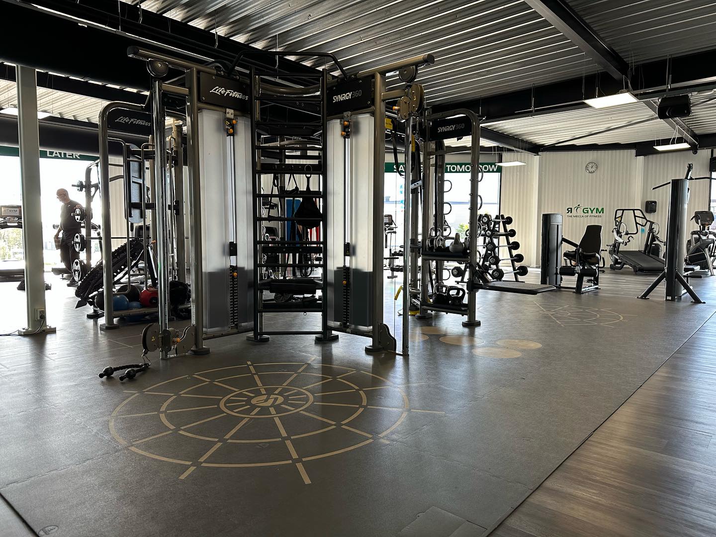Gymreview: R-gym Beverwijk