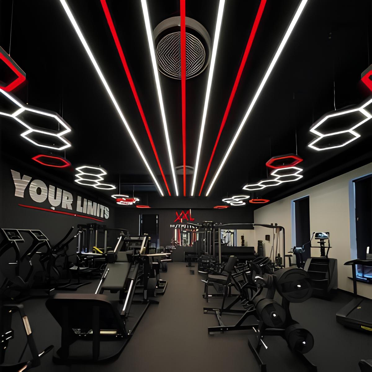 Gymreview: XXL Nutrition Gym